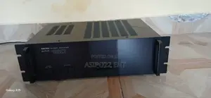 Nikko Alpha Power Amplifier