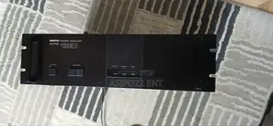 Nikko Alpha Power Amplifier
