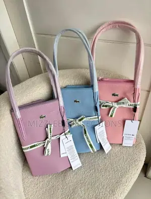 Quality Lacoste Tot Bags for Ladies