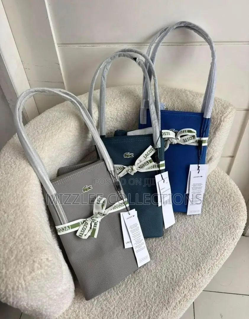 Quality Lacoste Tot Bags for Ladies
