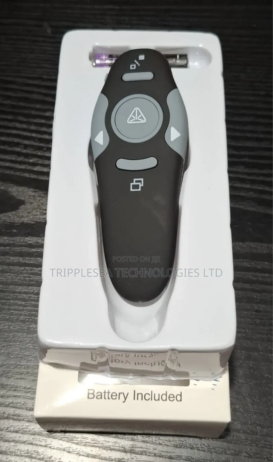 Wireless Presentation Remote