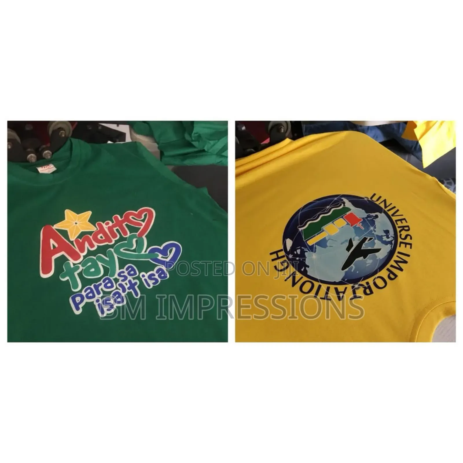 T-Shirt Printing