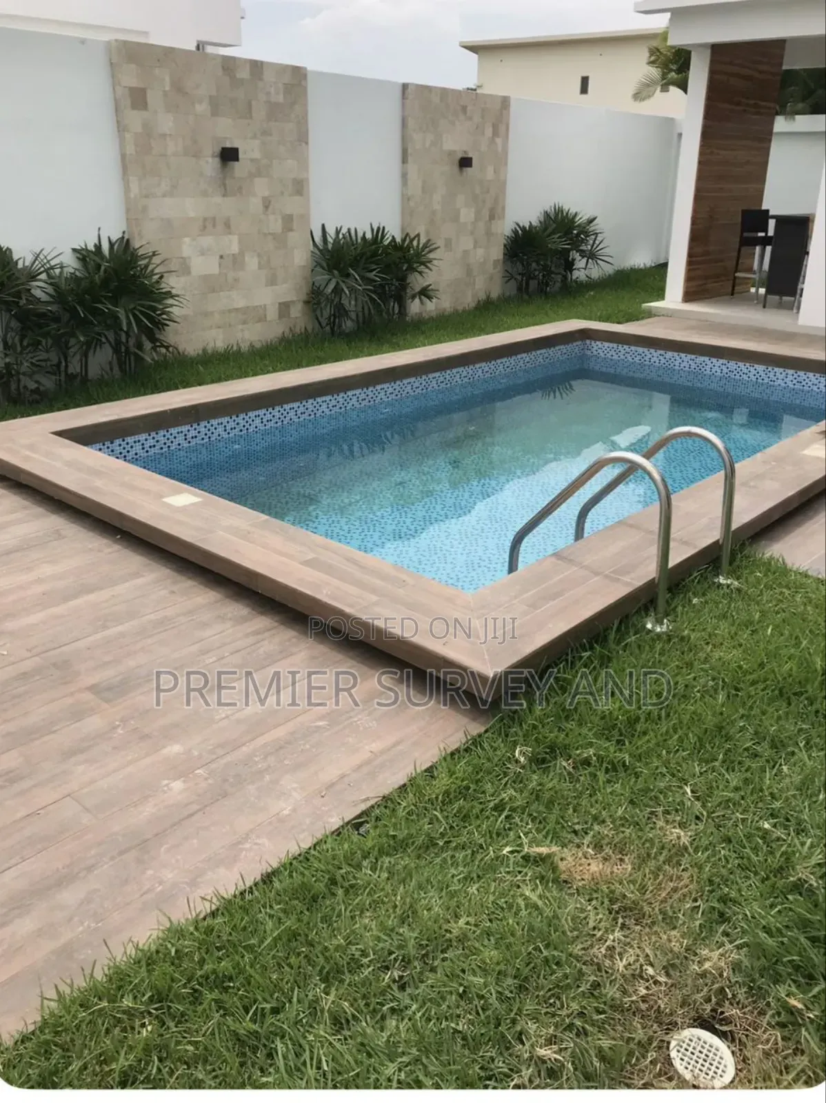 Swimming Pool Constructions
