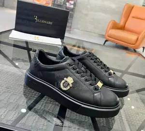 Billionaire Sho