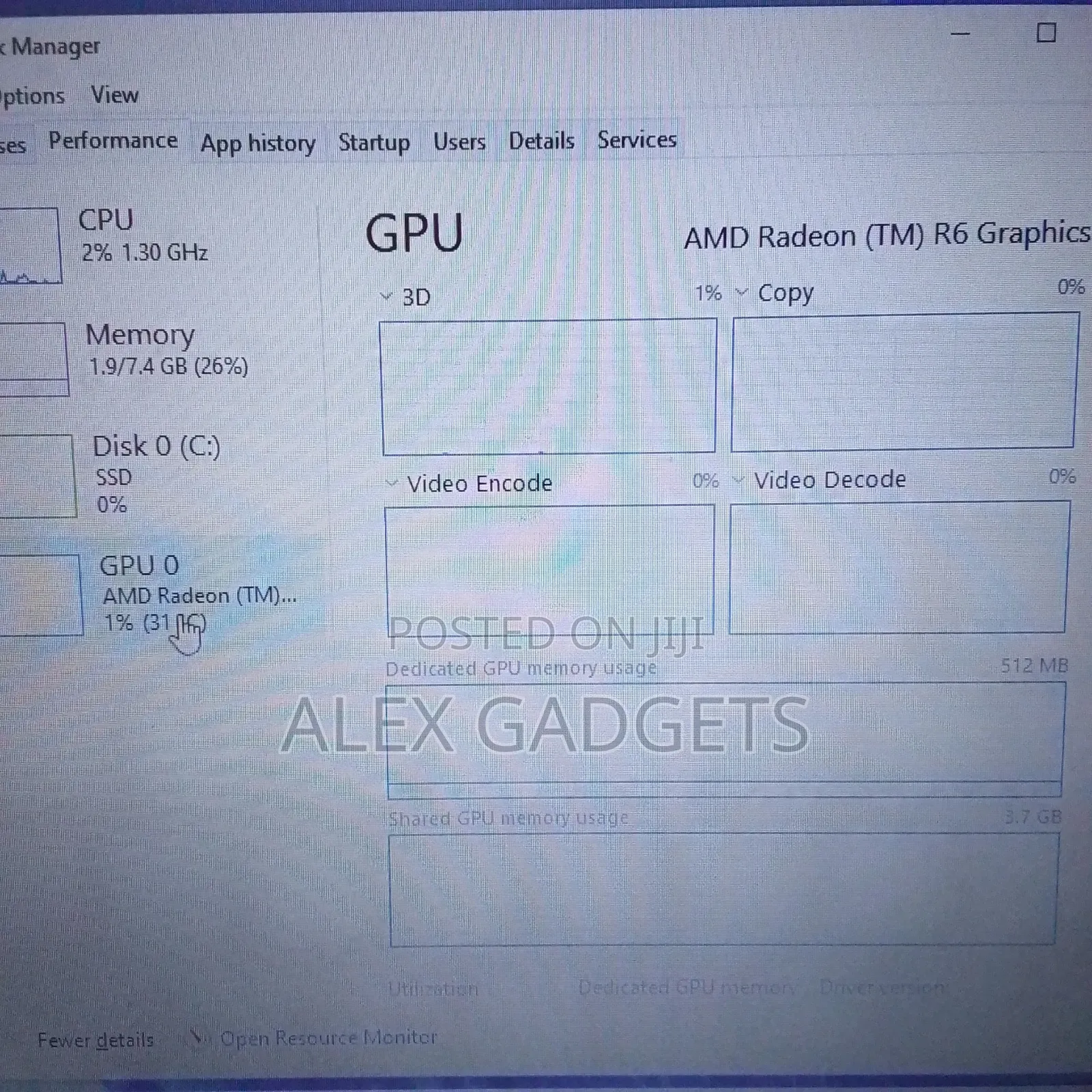 Laptop HP EliteBook 745 8GB AMD A8 SSD 256GB