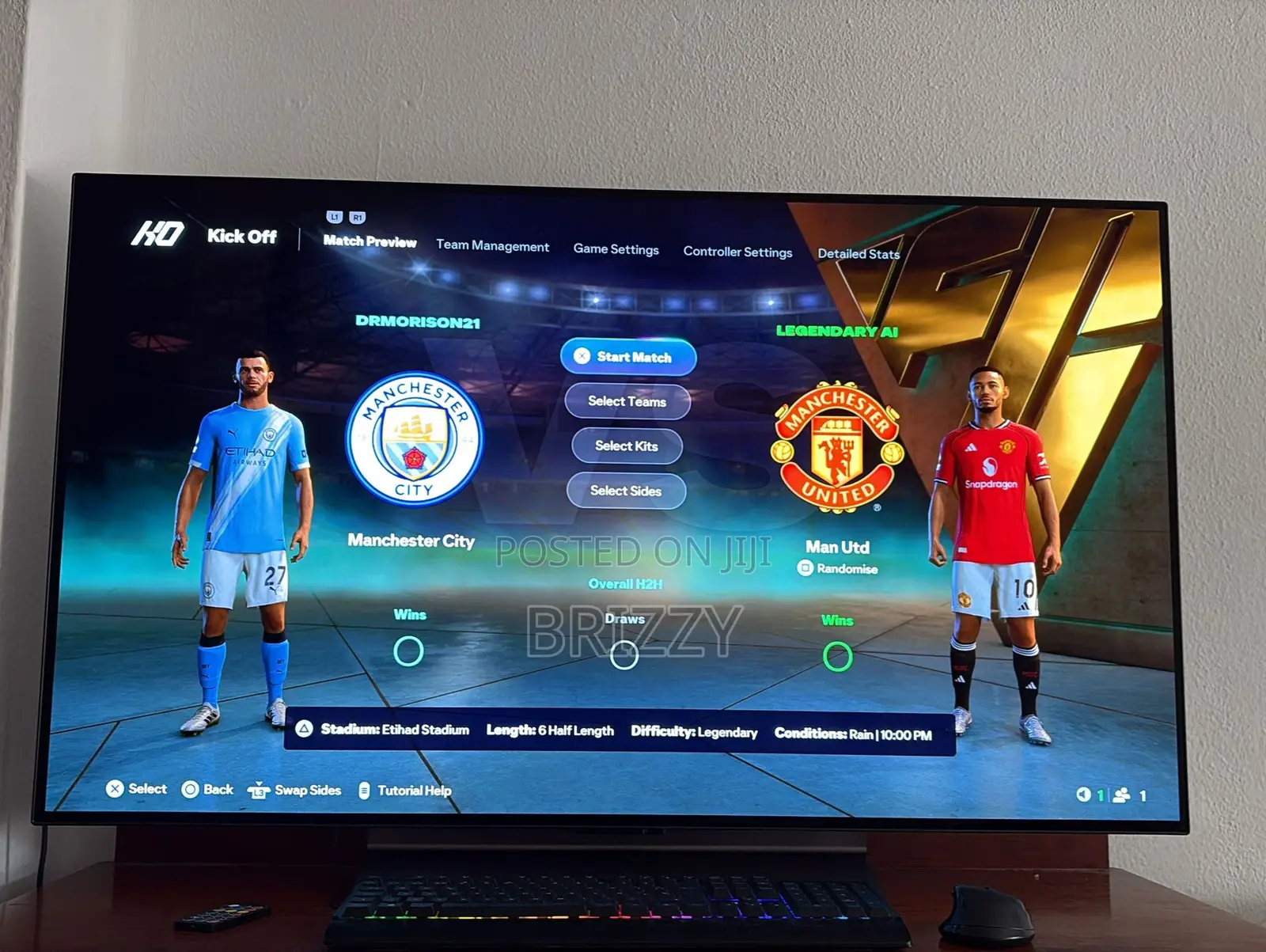 Get the Latest Ea Fc 26 and All Xbox and Playstation Games Available
