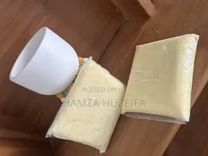 Organic Shea Butter.