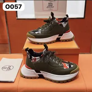 Hight Quality Hermes Sneakers