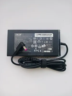 Original Acer 19v 7.1a 135w Charger