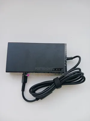 Original Acer 19v 7.1a 135w Charger