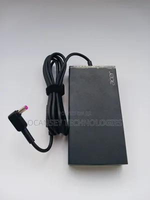 Original Acer 19v 7.1a 135w Charger