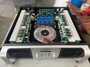 Vans-Tech E-4500w Power Amplifier (Suitable for Mid)