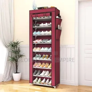 10 Layer Shoe Rack