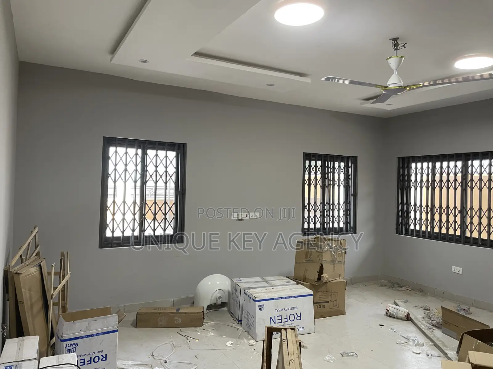 3bdrm Apartment in Unique Key Agency, Manet Junction for rent