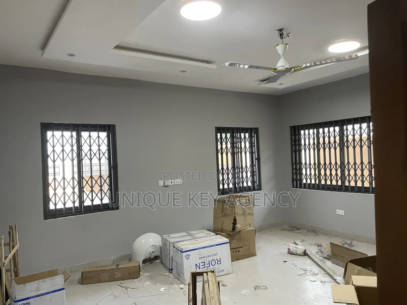 3bdrm Apartment in Unique Key Agency, Manet Junction for rent