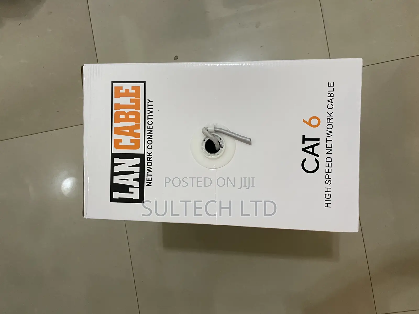 305m Utp Cat6 Indoor Cable