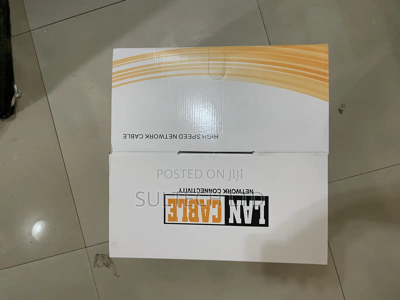 305m Utp Cat6 Indoor Cable