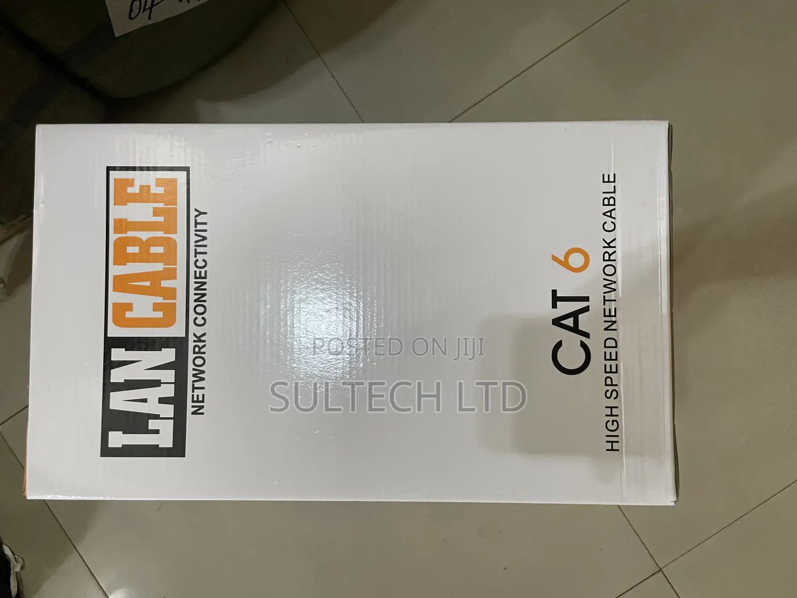 305m Utp Cat6 Indoor Cable