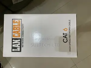 305m Utp Cat6 Indoor Cable