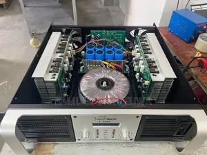 E-3000w Power Amplifier (Suitable for Mid)
