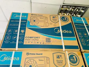 Klassic Midea 1.5hp Air Conditioner