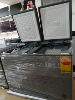 Extreme Chill Gold Star 400l Chest Freezer