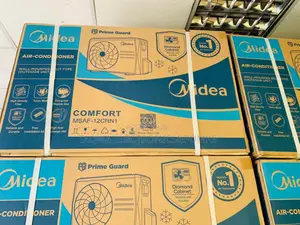 Midea Msaf-12crn1 Midea 1.5hp Air Conditioner