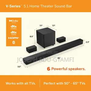 Joey's Quality Usa Soundbars