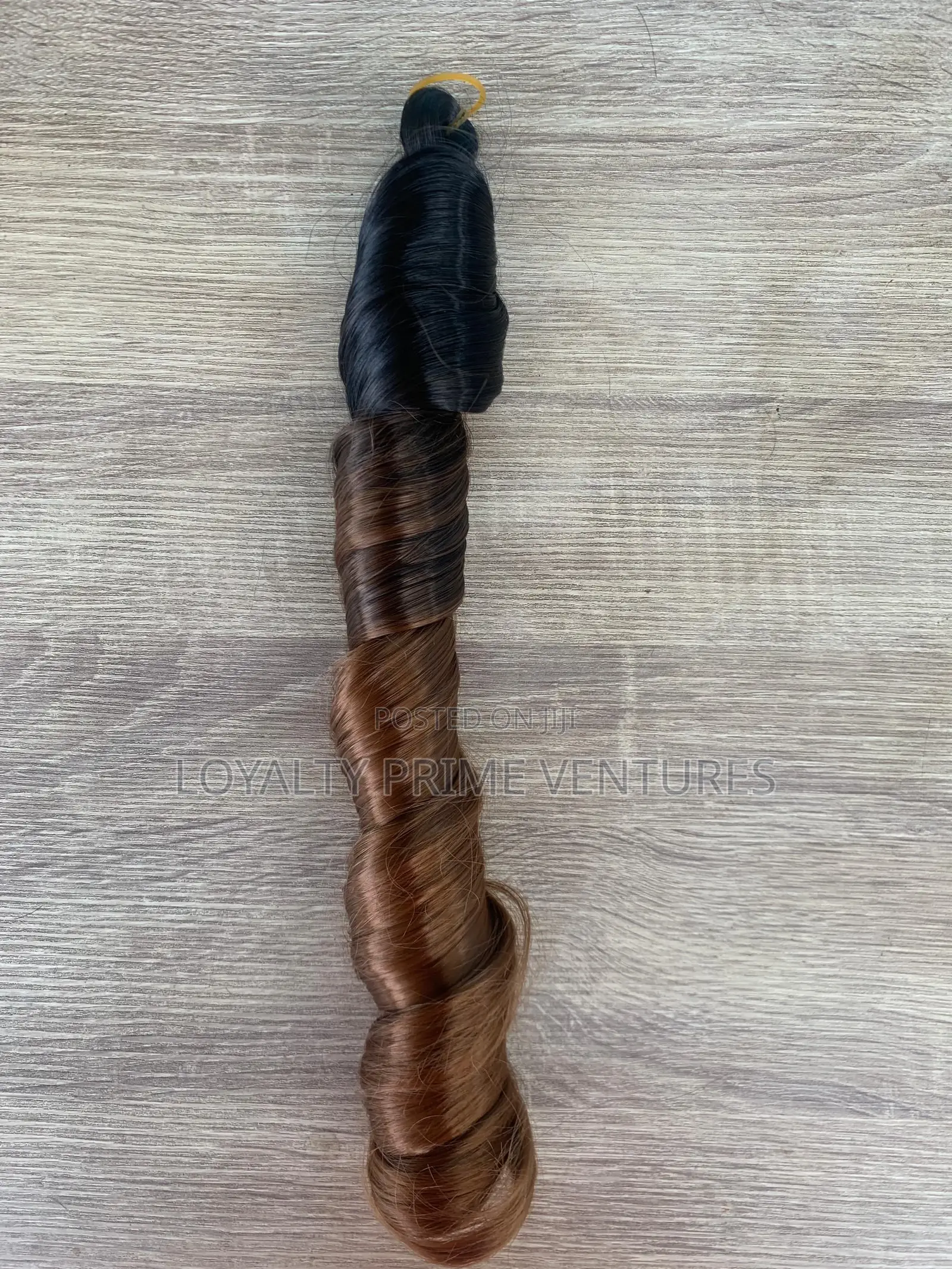 Spiral Curls