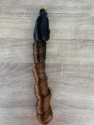 Spiral Curls