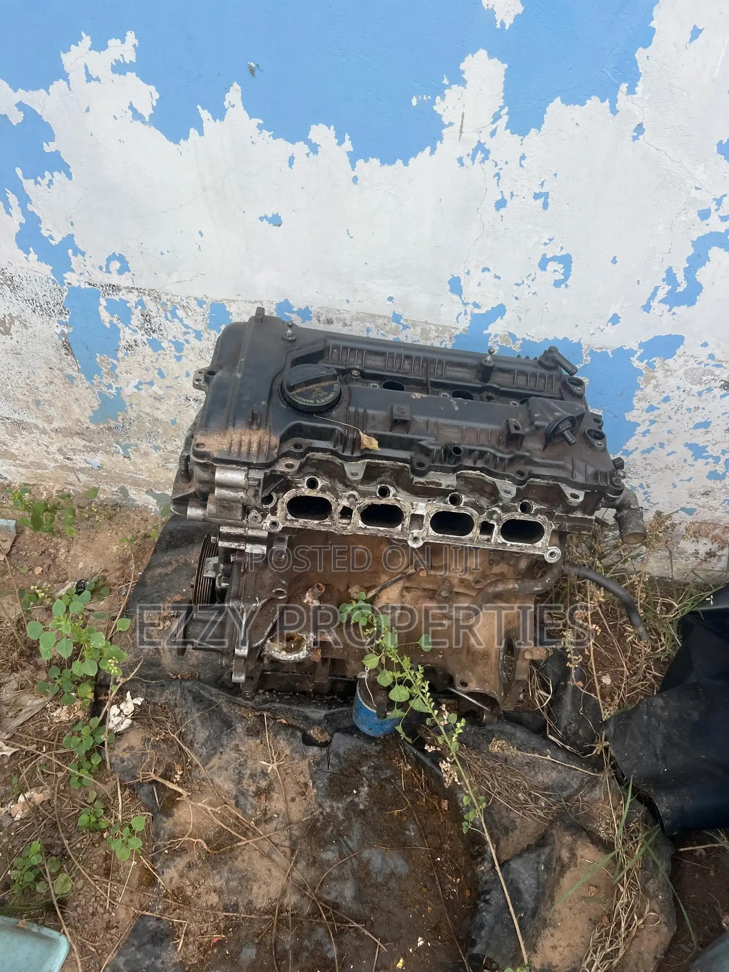 Elantra Engine Head for Sale 2011-2016