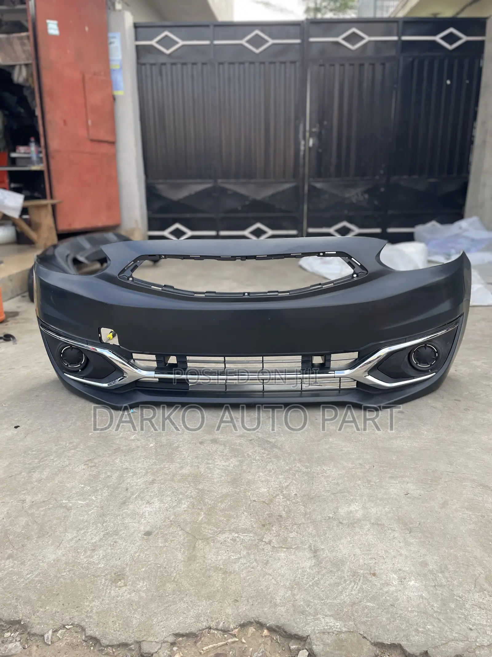 Mitsubishi Mirage 2016-2018 Complete Bumper Available
