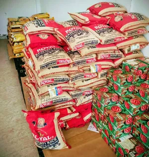 Original 9.8kg Basmati Rice From America