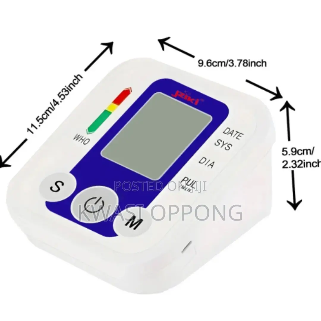 Bp Monitor / Sphygmomanometer