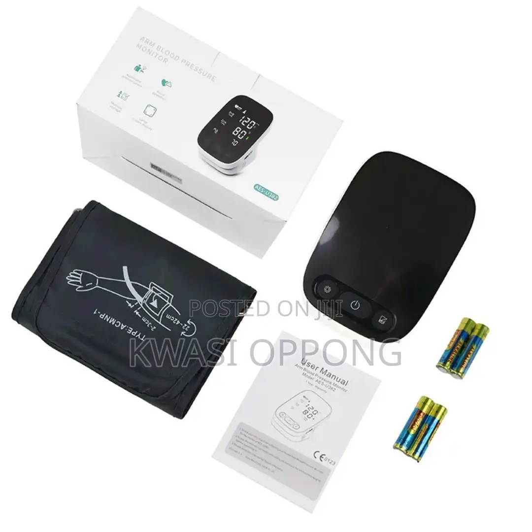 Bp Monitor / Sphygmomanometer