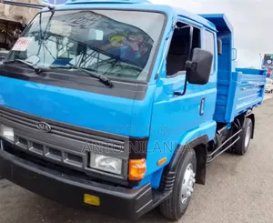 Kia Trucks 2000 Blue