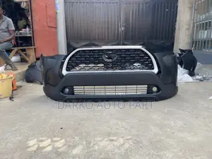 Corolla Cross 2020-2022 Complete Bumper Available