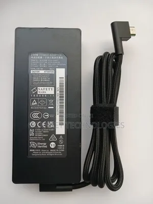 Original Razer Blade 230w 15 Power Rc30-0248 Blade Pro 17 Charger