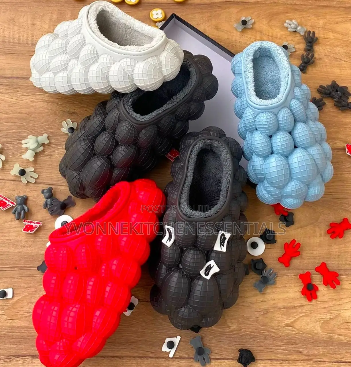 Unique Slides
