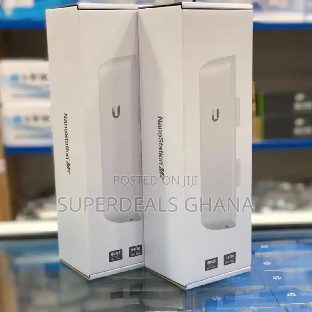 Ubiquiti Nanostation M2