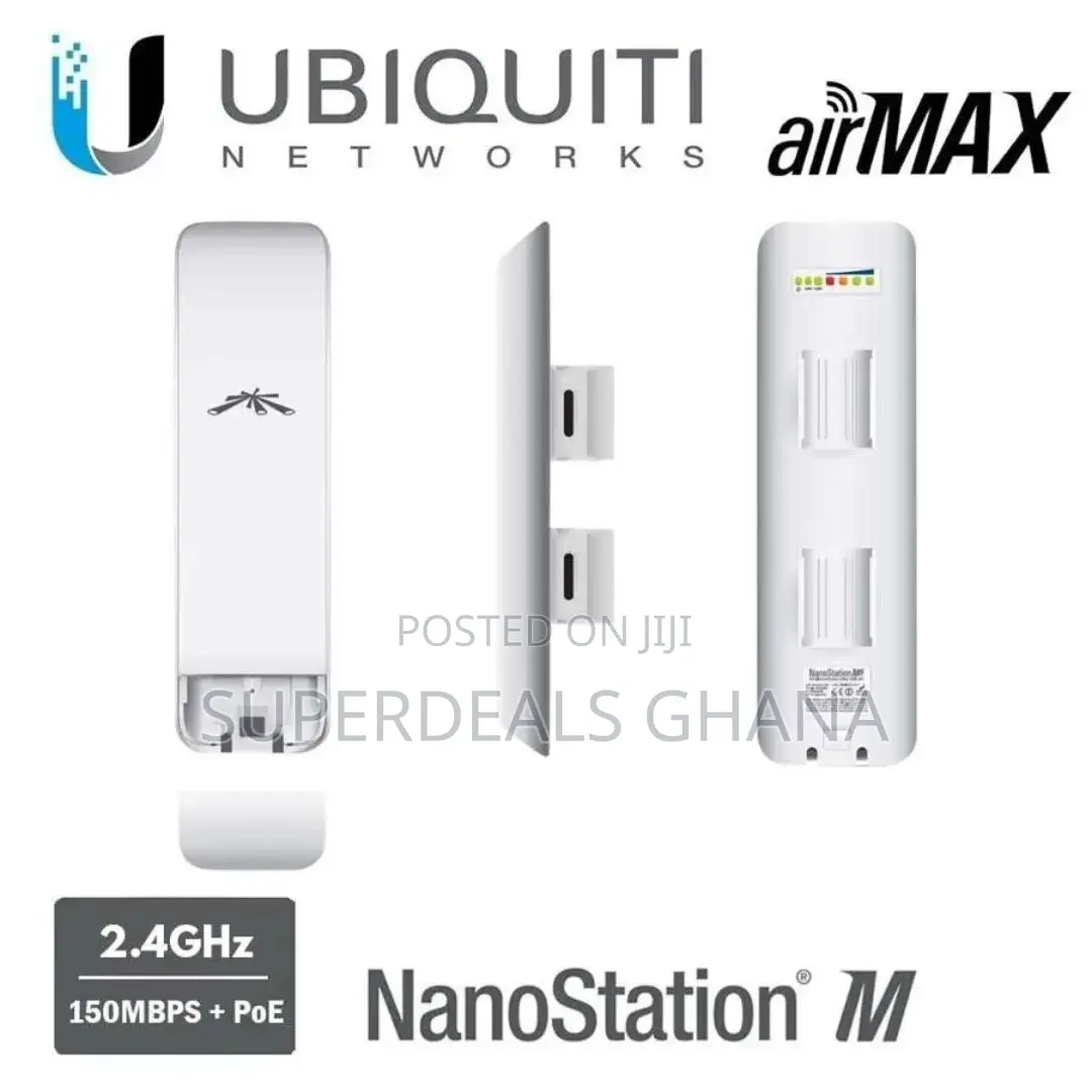 Ubiquiti Nanostation M2