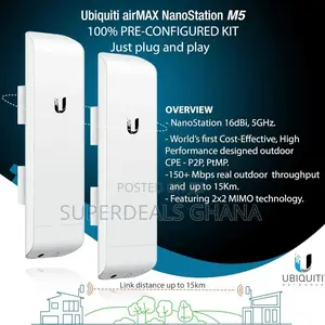 Ubiquiti Nanostation M2