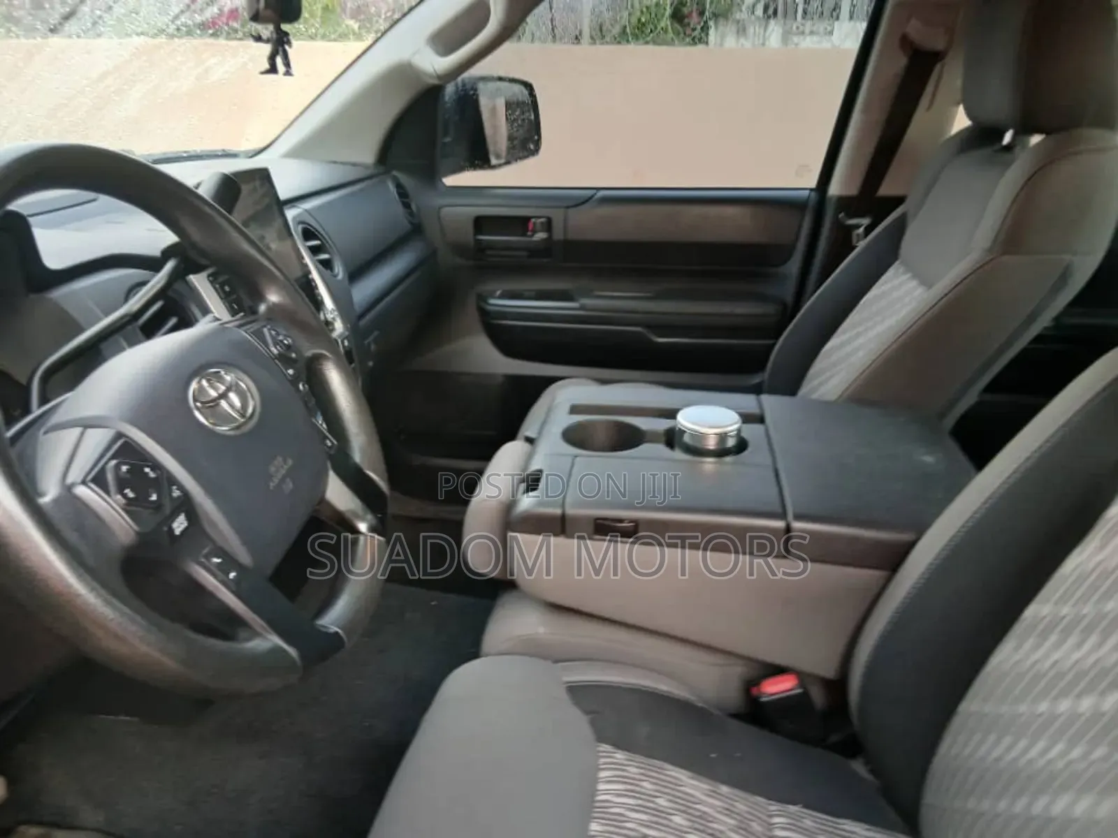 Toyota Tundra 2019 Black