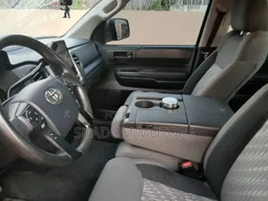 Toyota Tundra 2019 Black