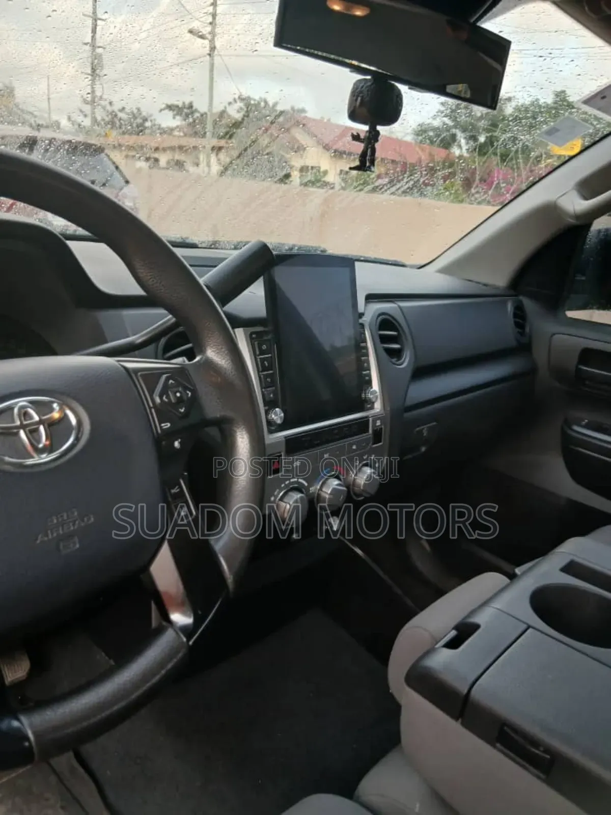 Toyota Tundra 2019 Black