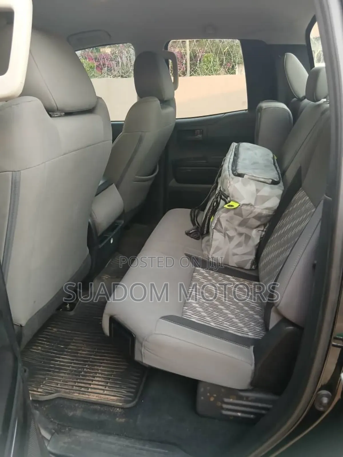 Toyota Tundra 2019 Black