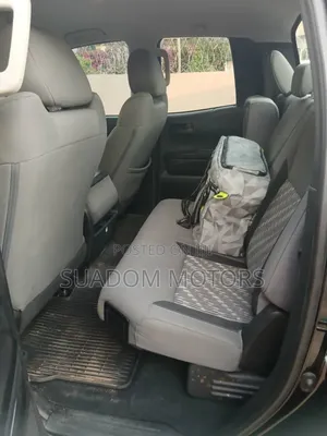 Toyota Tundra 2019 Black
