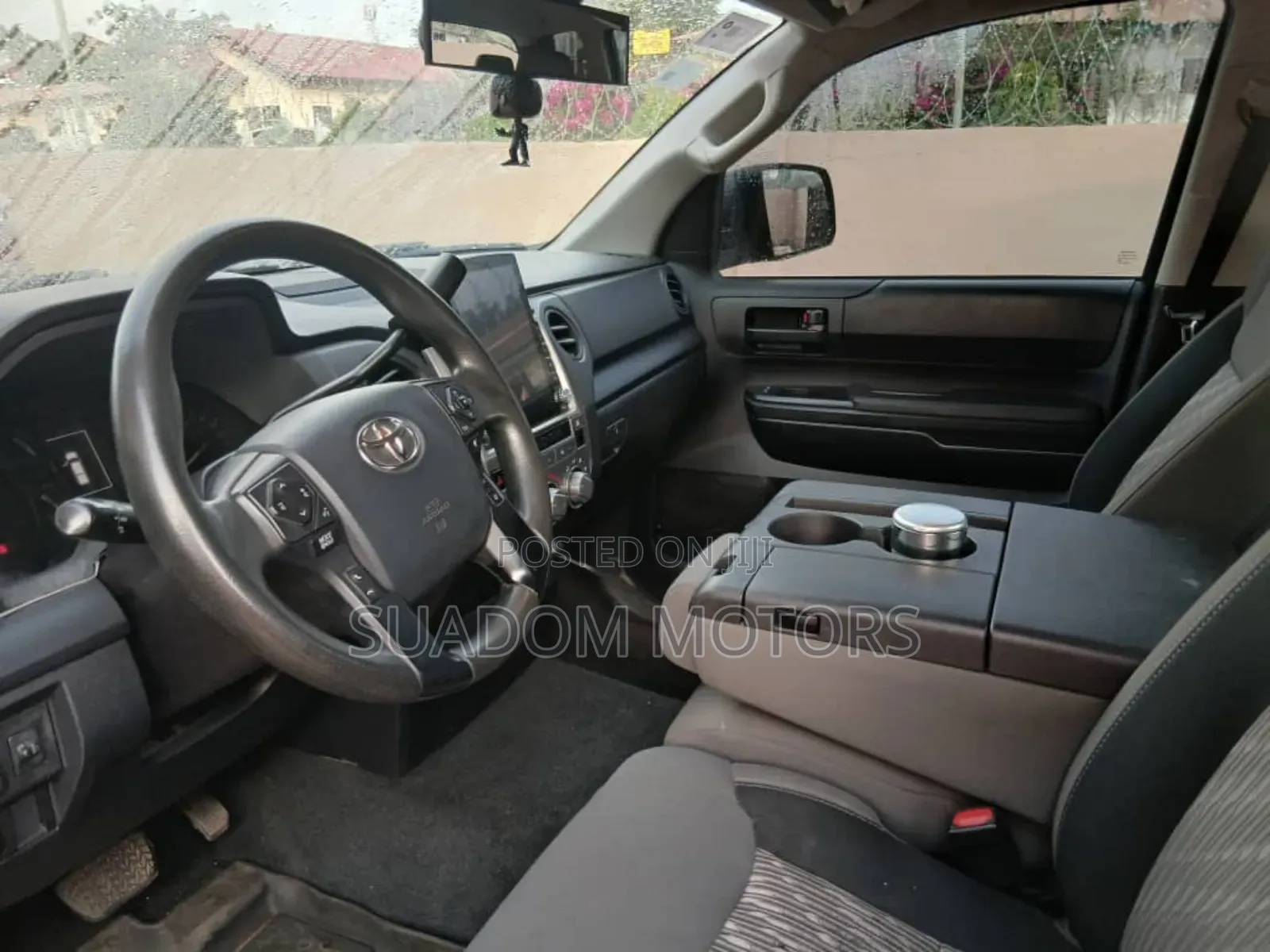 Toyota Tundra 2019 Black