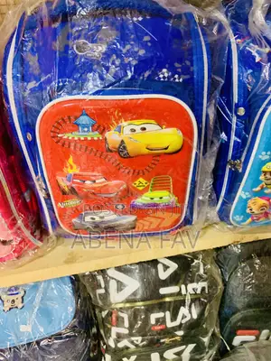 Kids School Bag