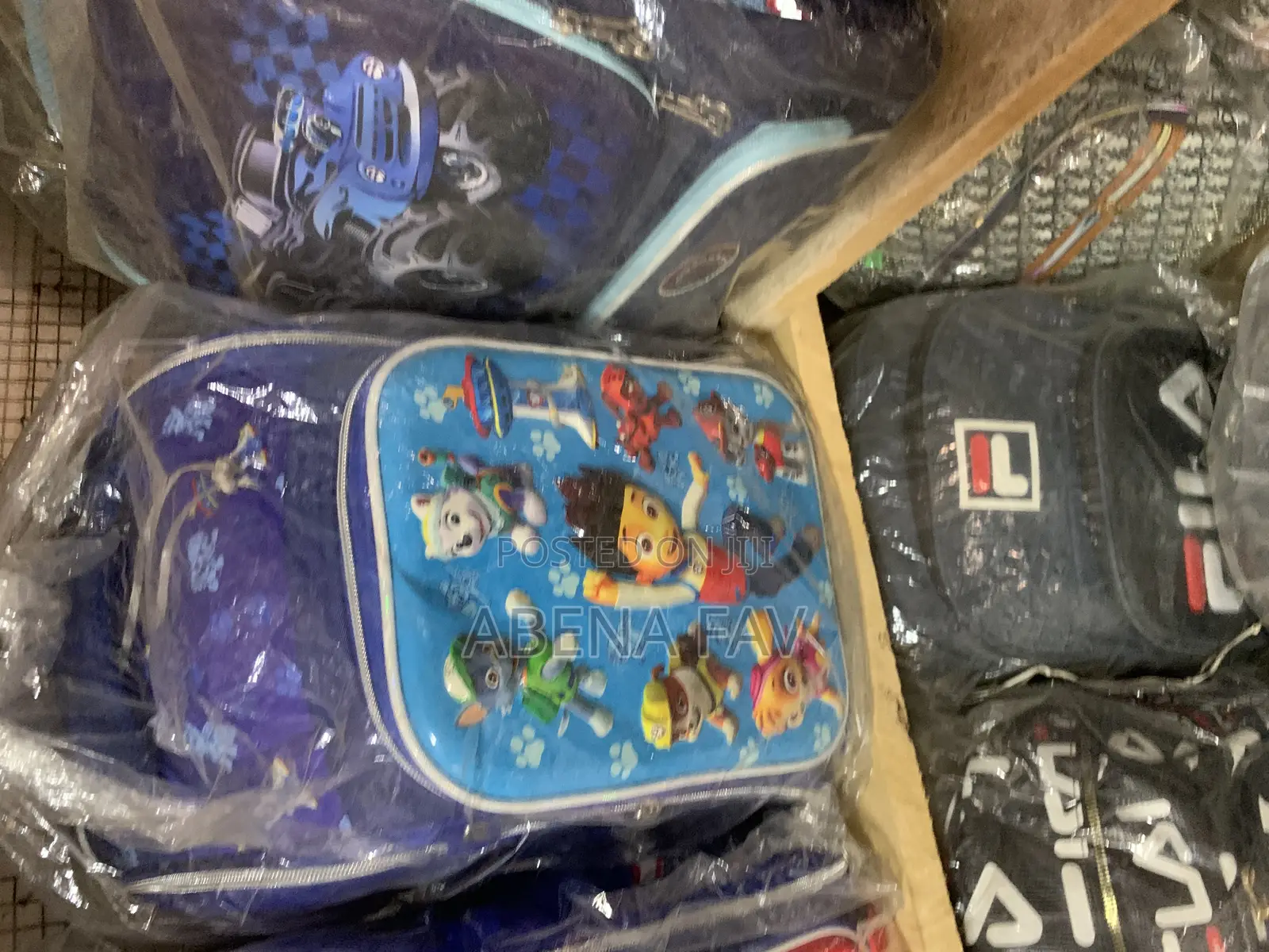 Kids School Bag